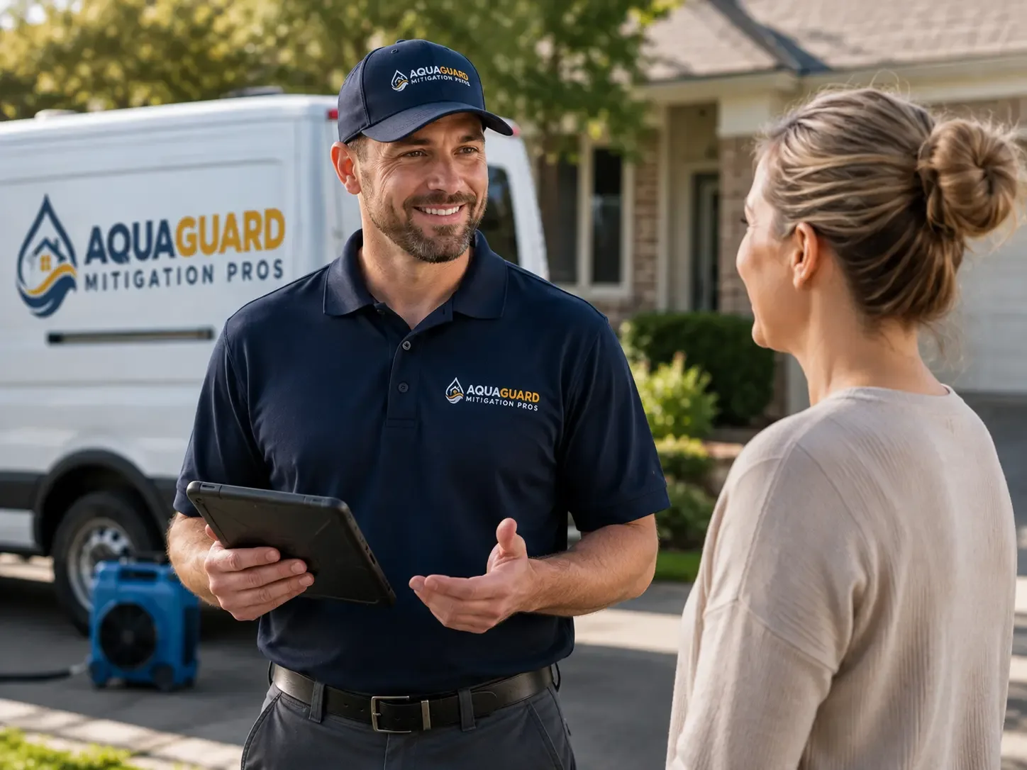 Water Damage Mitigation Whitney, TX FAQs